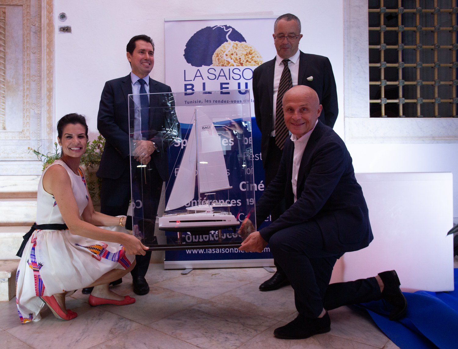 Catana Group porte sa participation dans HACO à 50%