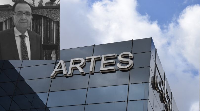 Mustapha Ben Hatira nommé DG d’Artes