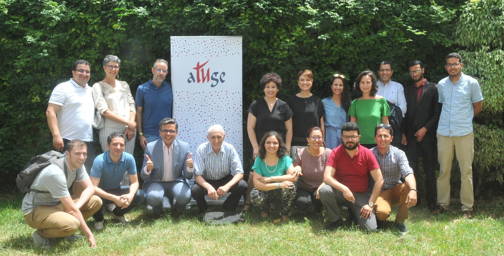 Composition du nouveau conseil d’administration de l’ATUGE