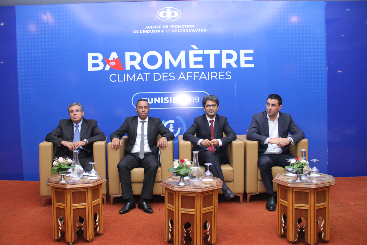 Baromètre du climat des affaires: un optimisme mesuré pour les industriels tunisiens