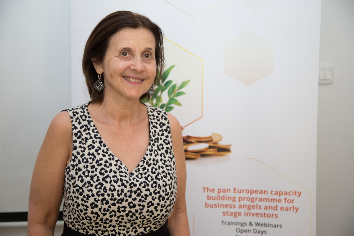 Brigitte Baumann: Pour la Tunisie, “time is now” pour être business angel !