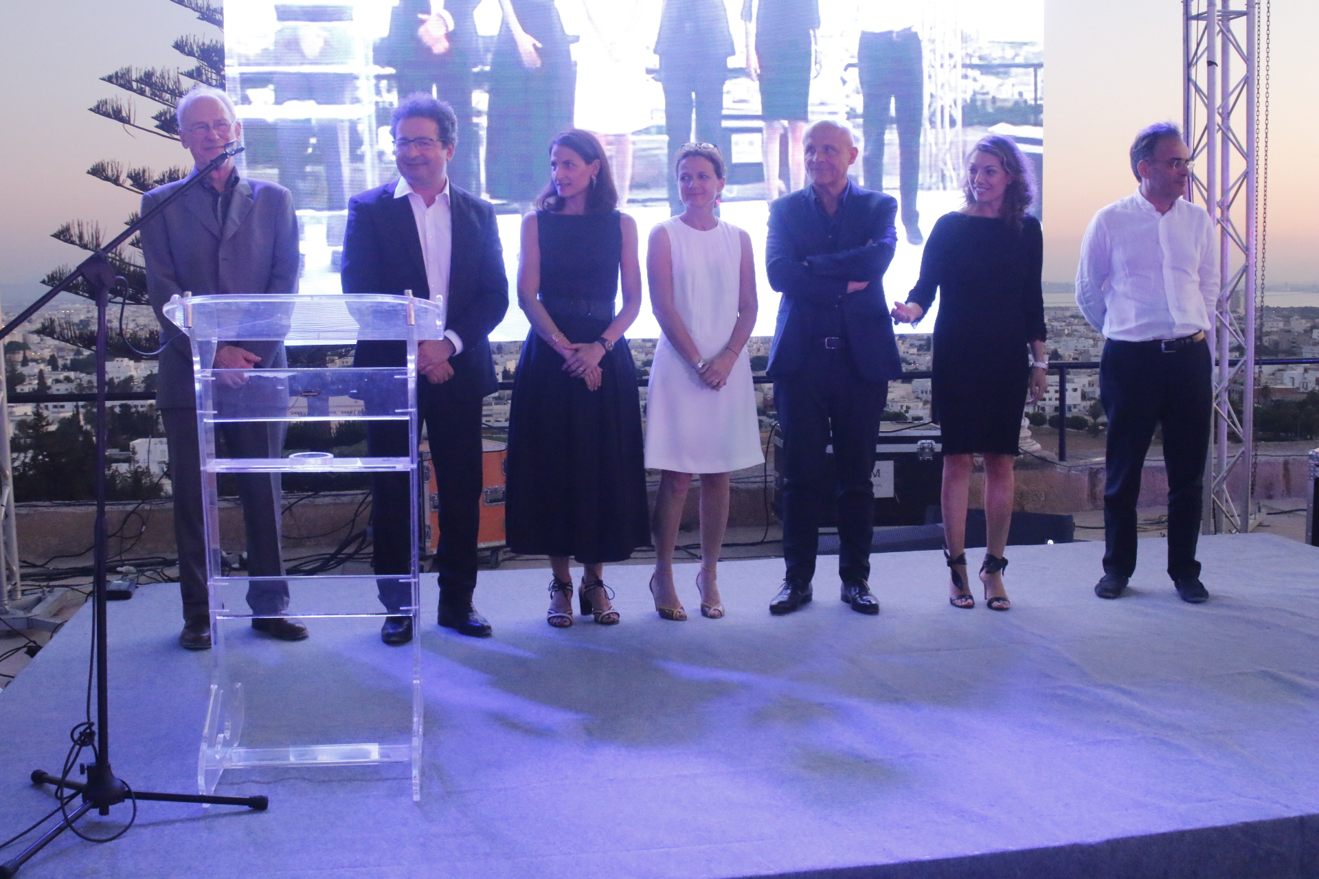 Dauphine-Tunis rend hommage à ses étudiants et lance son nouveau projet EDUTECH