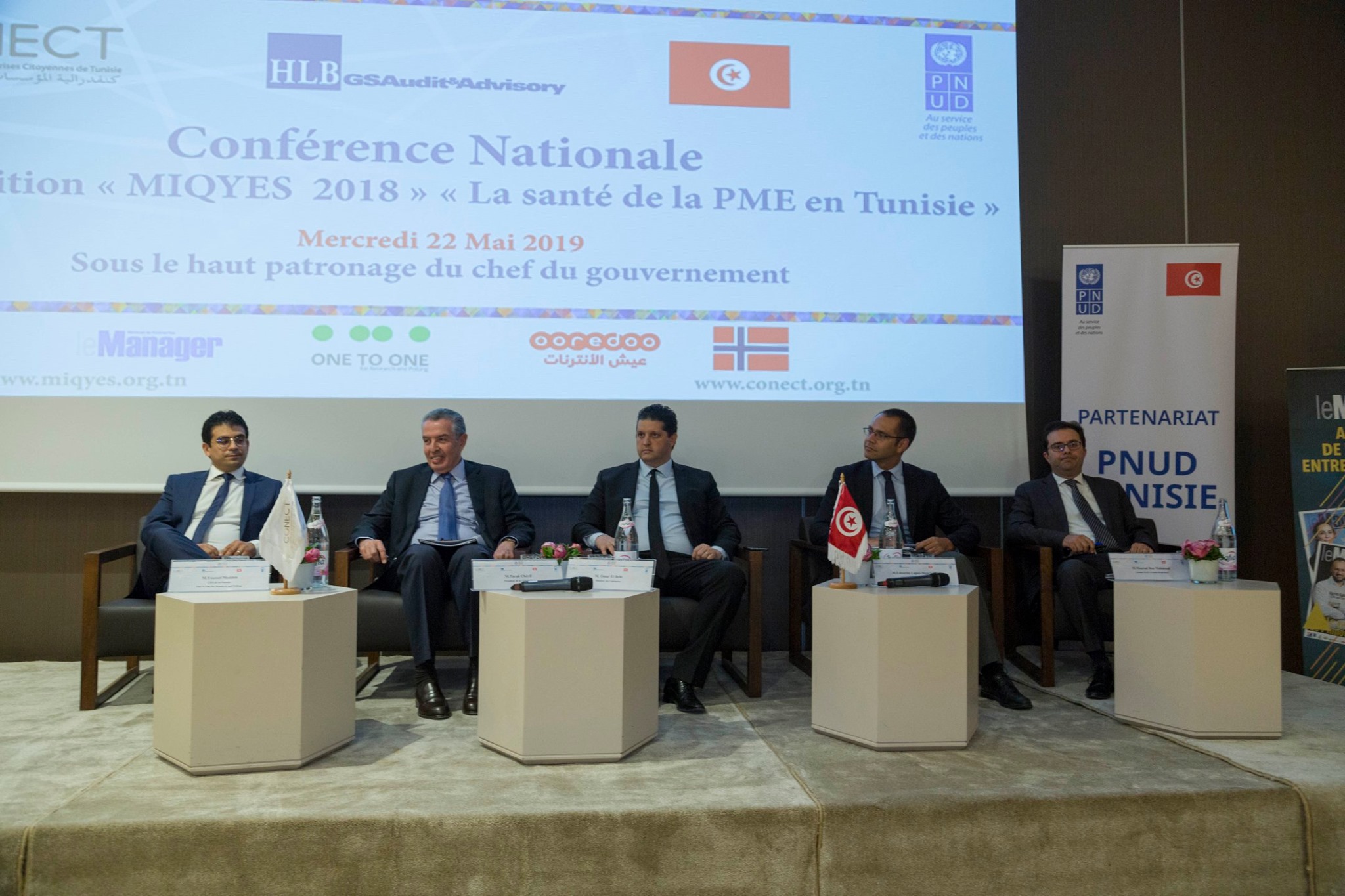 Miqyes: l’optimisme des PME au rendez-vous malgré les difficultés!