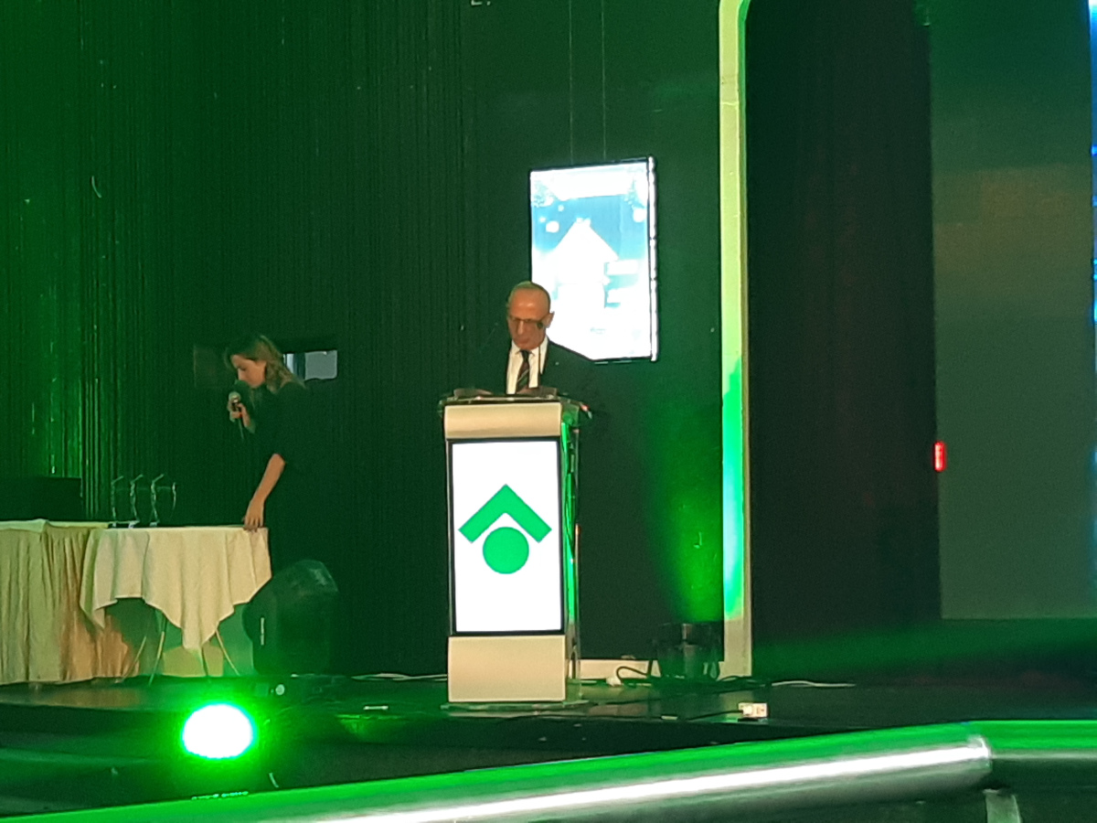 Entourée de ses équipes, Tecnocasa fête son 10ème anniversaire