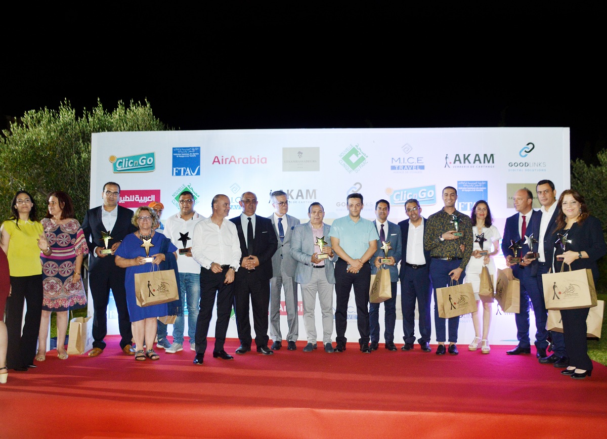 Les vainqueurs des Tourism Leaders Awards 2019 révélés