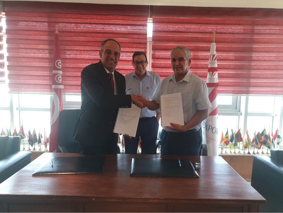 Signature d’une convention pour l’amélioration des affaires spécifiques à 15 chaînes de valeur