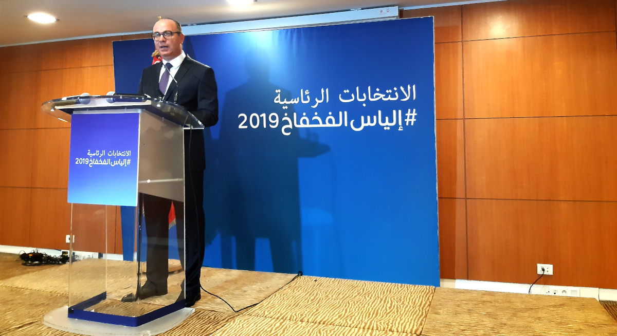 Elyès Fakhfakh présente les grandes lignes de son programme électoral