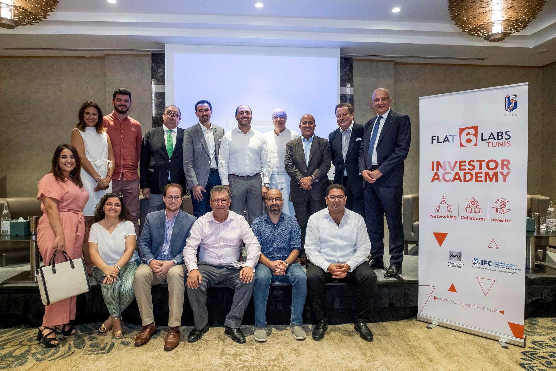 Avec l’Investor Academy, Flat6Labs souhaite donner un coup de pouce à une nouvelle vague d’investisseurs en Tunisie