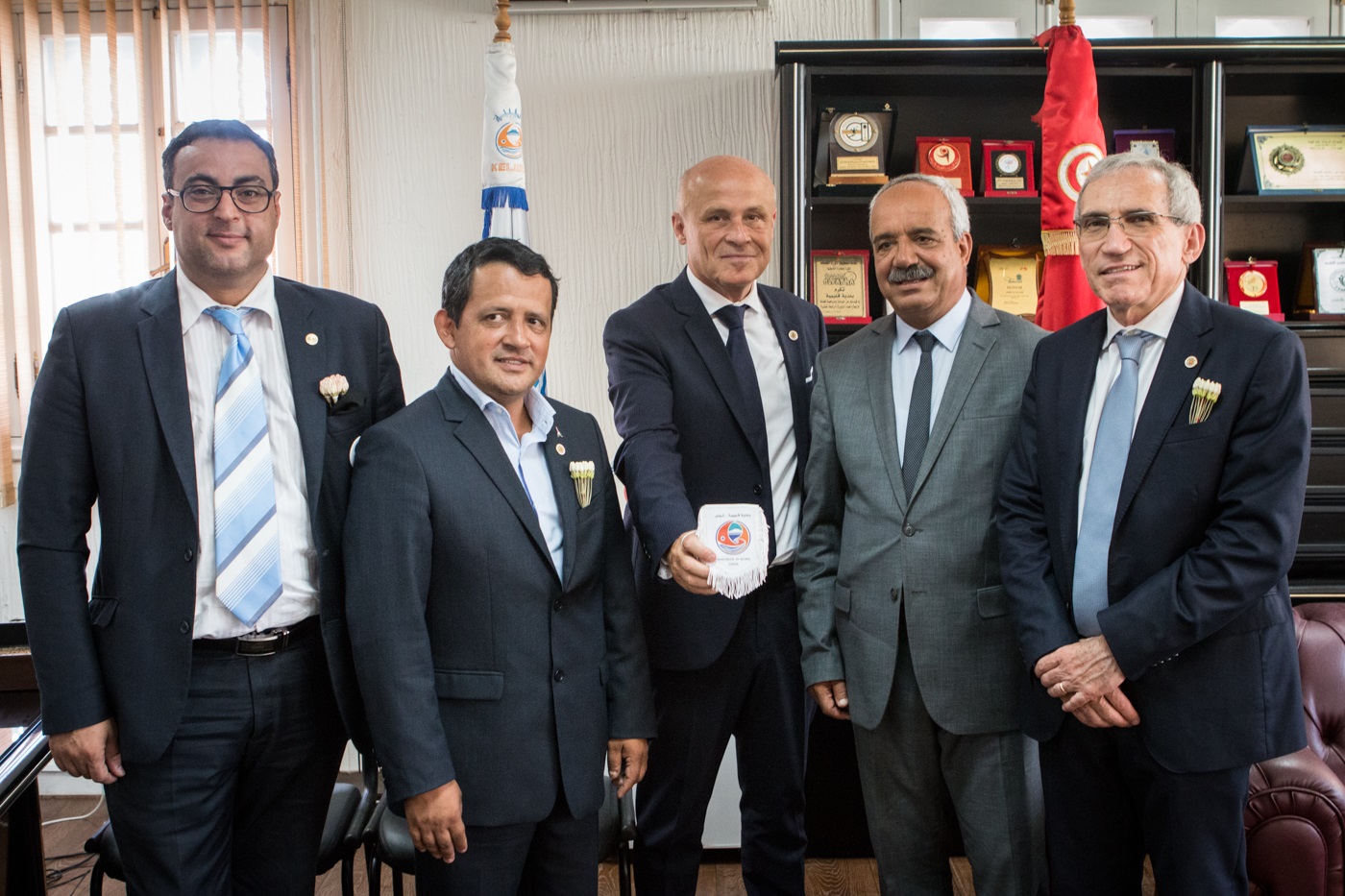 18 MTND pour soutenir la gestion durable des ressources halieutiques et aquacoles