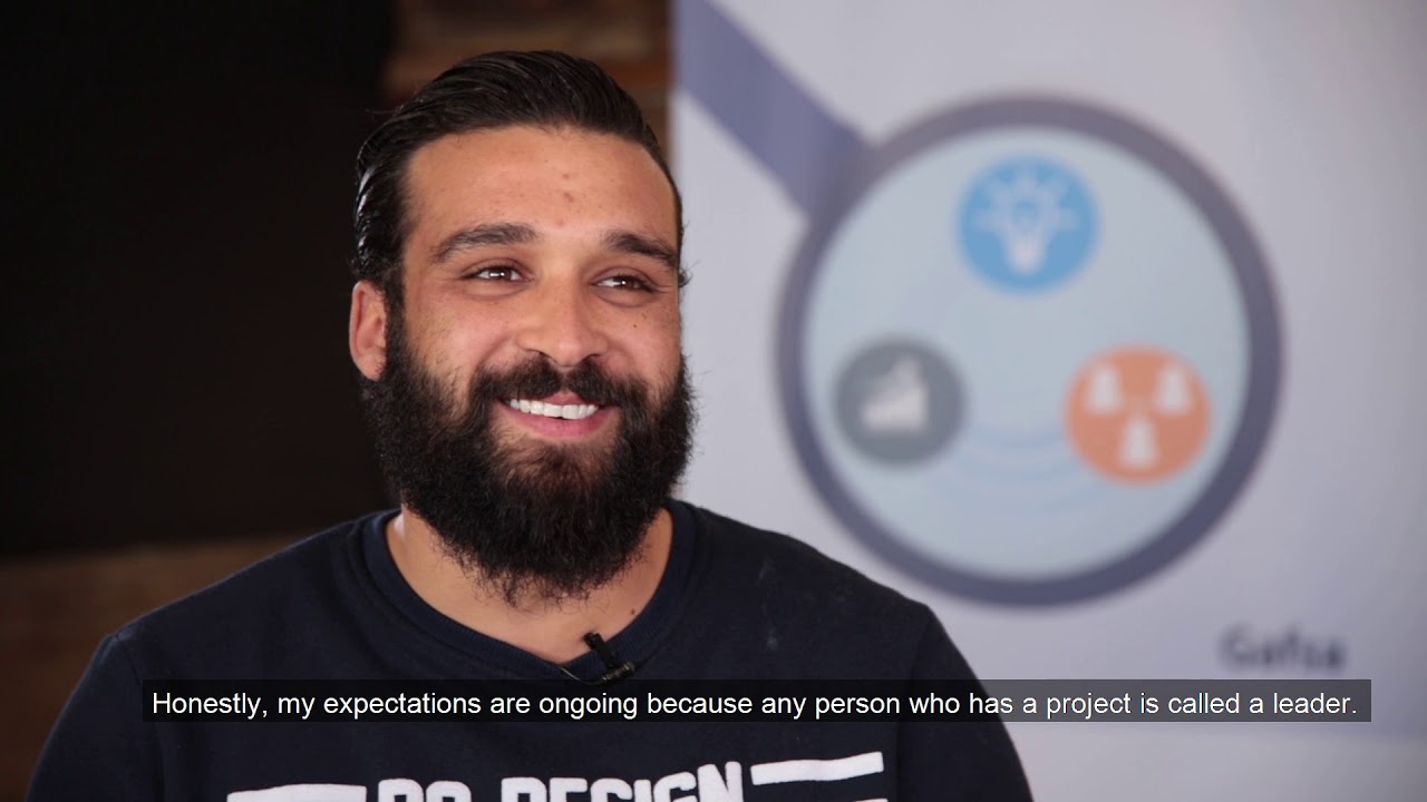 Hamza Arfa, l’entrepreneur qui veut redéfinir les salles de sport