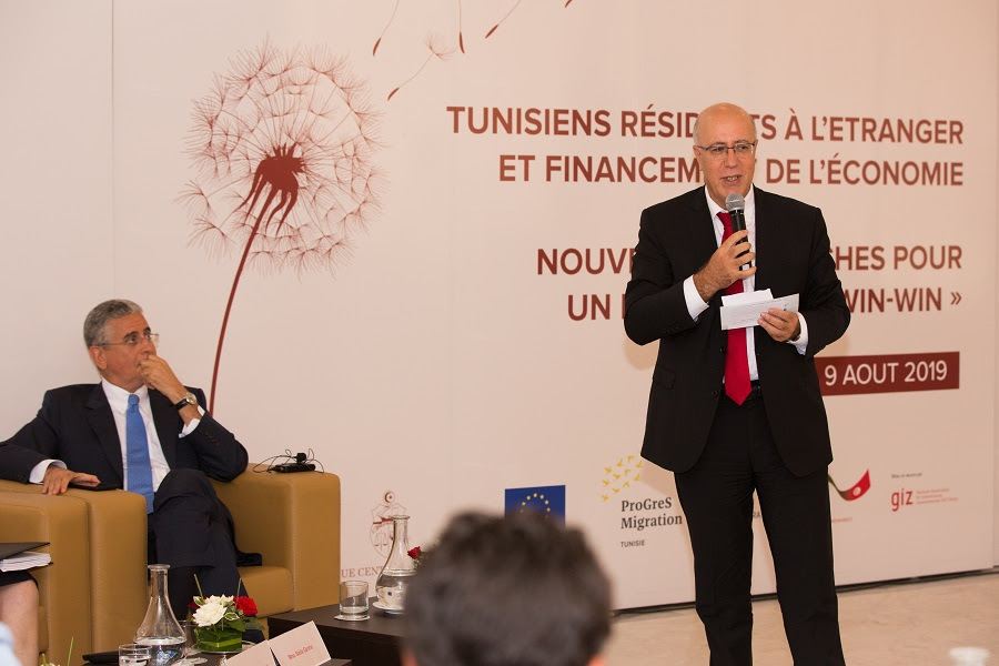 La BCT lance une série de nouveaux services digitaux au profit des Tunisiens résidant à l’étranger