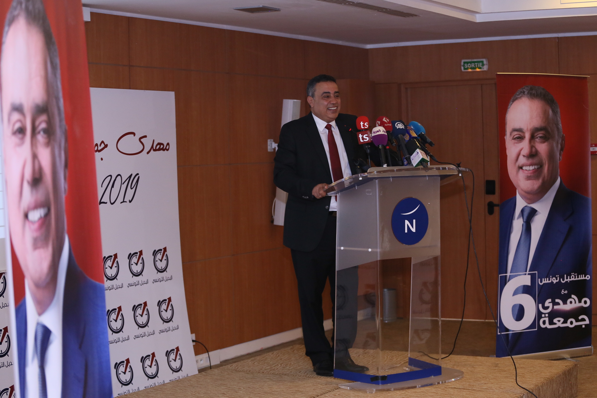 Pourquoi Mehdi Jomâa veut-il devenir Président de la République