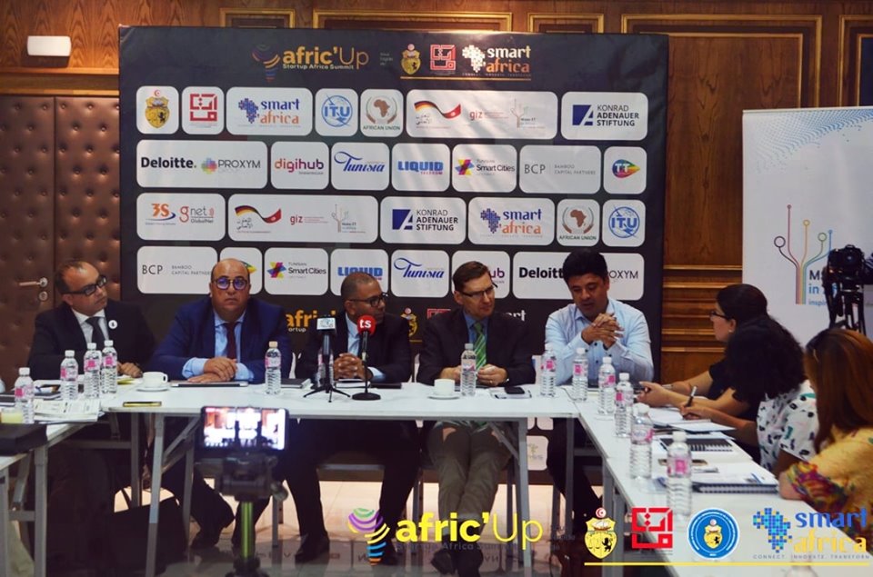 Afric’Up, le gateway de l’émergence des startups africaines