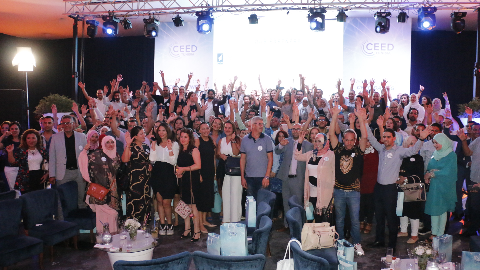 CEED Tunisie honore sa nouvelle promotion d’entrepreneurs