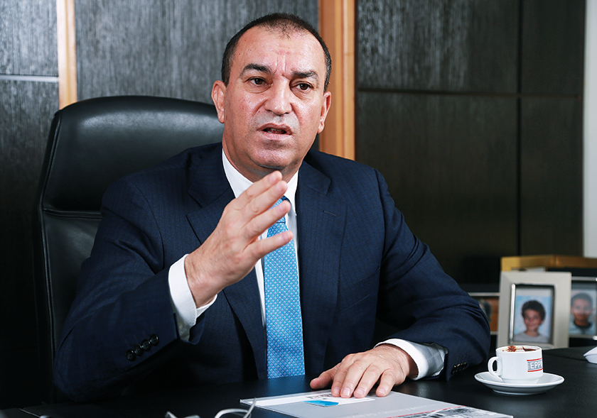 Hafedh Daoud, PDG d’EPPM: EPPM explose la production électrique à Goma