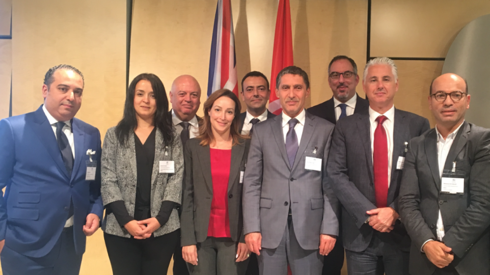 La Chambre de commerce tuniso-britannique au coeur du 2ème Forum tuniso-britannique sur le commerce et l’investissement