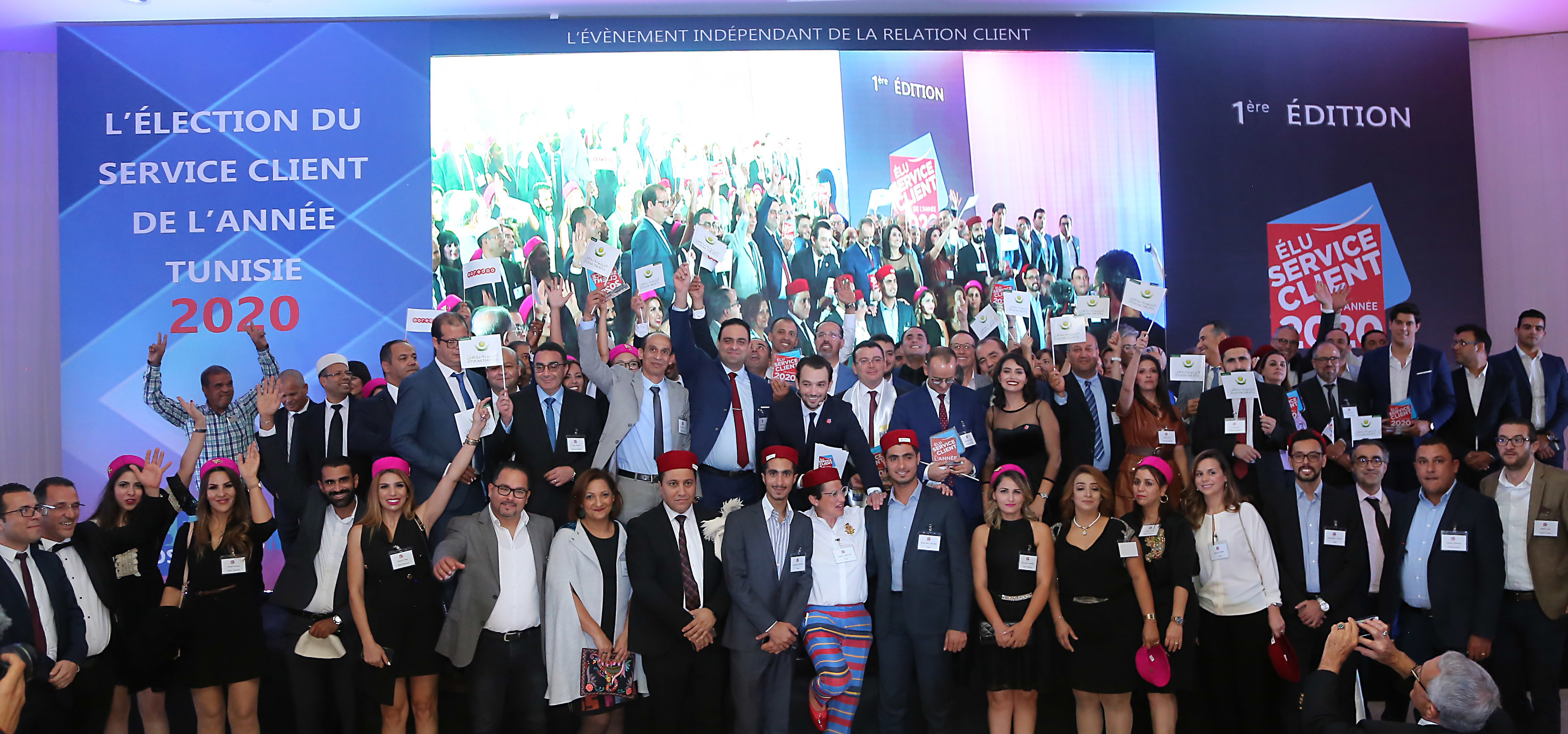 Élu Service Client de l’Année: ces entreprises tunisiennes qui ont misé sur la relation client