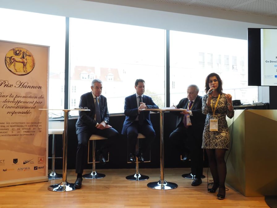 Prix Hannon 2019 : des entreprises tunisiennes primées pour leur investissement responsable