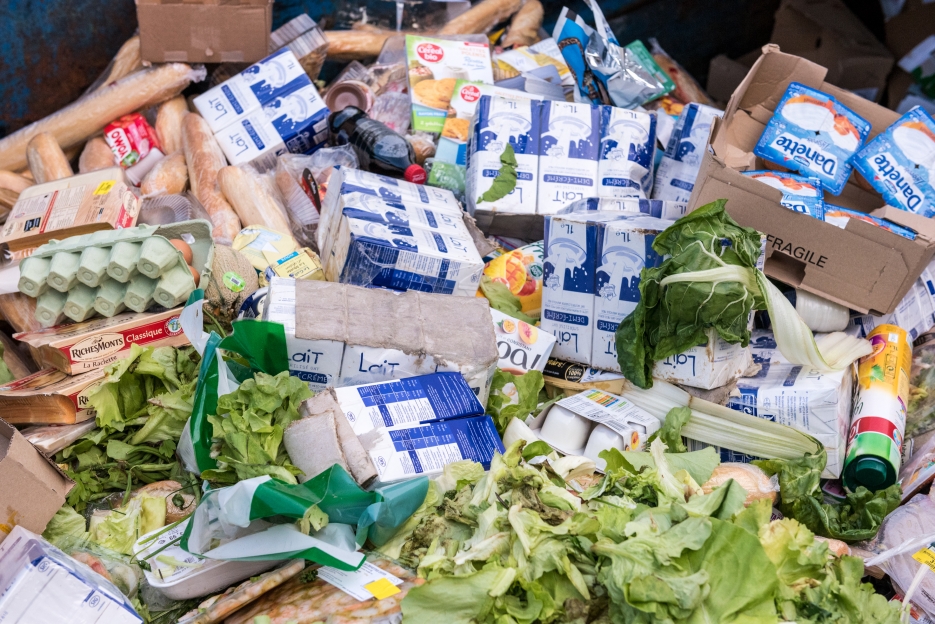 Gaspillage alimentaire : et si les entreprises rejoignaient la lutte ?