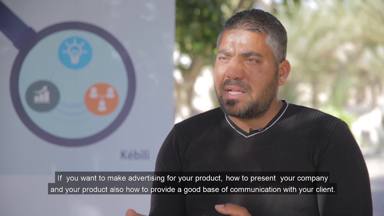 Lassaad Lakhdher, l’entrepreneur qui voit vert !