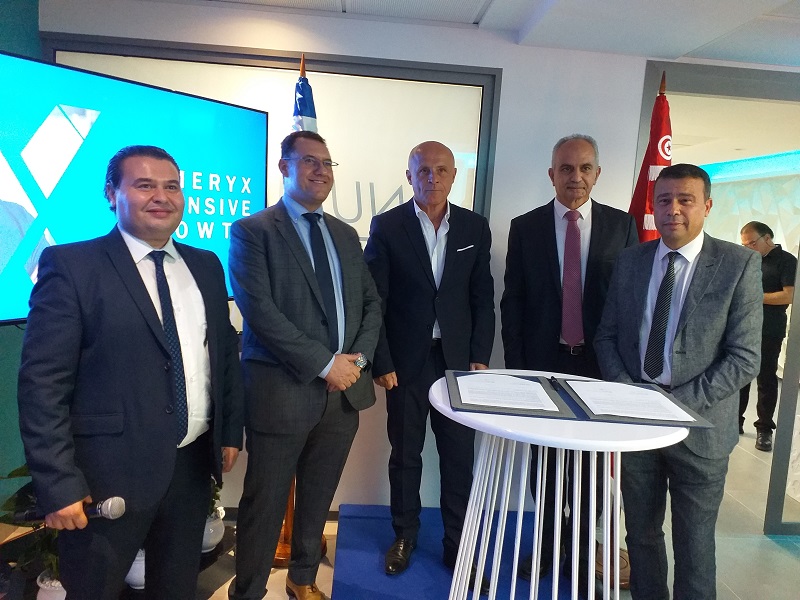 Numeryx, acteur majeur de la French Tech, s’installe en Tunisie