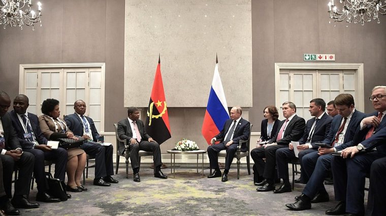 Sommet Russie-Afrique : la Russie repart à la conquête de l’Afrique