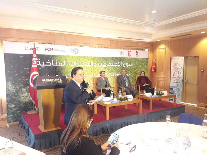 Femmes rurales : acteur majeur dans la lutte contre le changement climatique