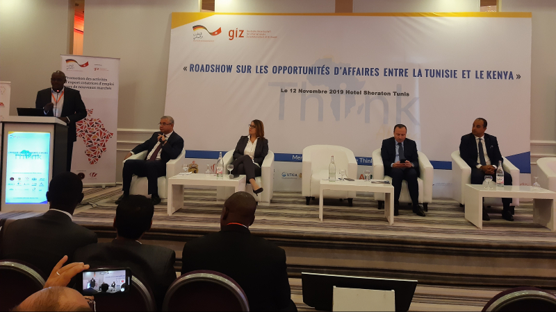 Economie : une ligne directe Tunis-Nairobi, une nécessité selon Bassem Loukil