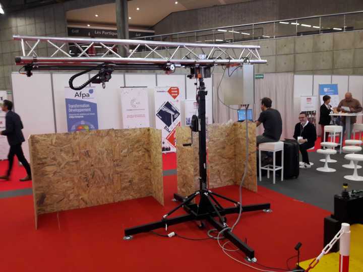 La grue connectée : composante fondamentale des chantiers de demain