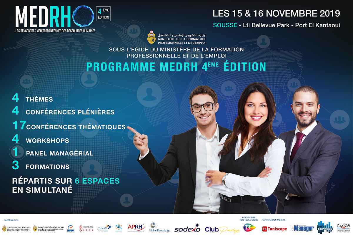 Pour sa quatrième édition, Medrh fait peau neuve