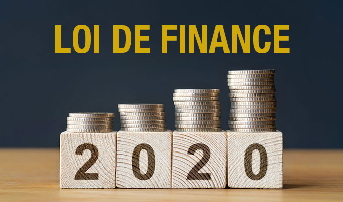 PLF 2020 : seulement 6,900 milliards de dinars consacrés au développement