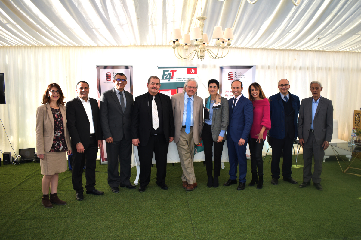 Le TAEF renforce sa présence à Sfax et concrétise deux nouveaux investissements dans la région