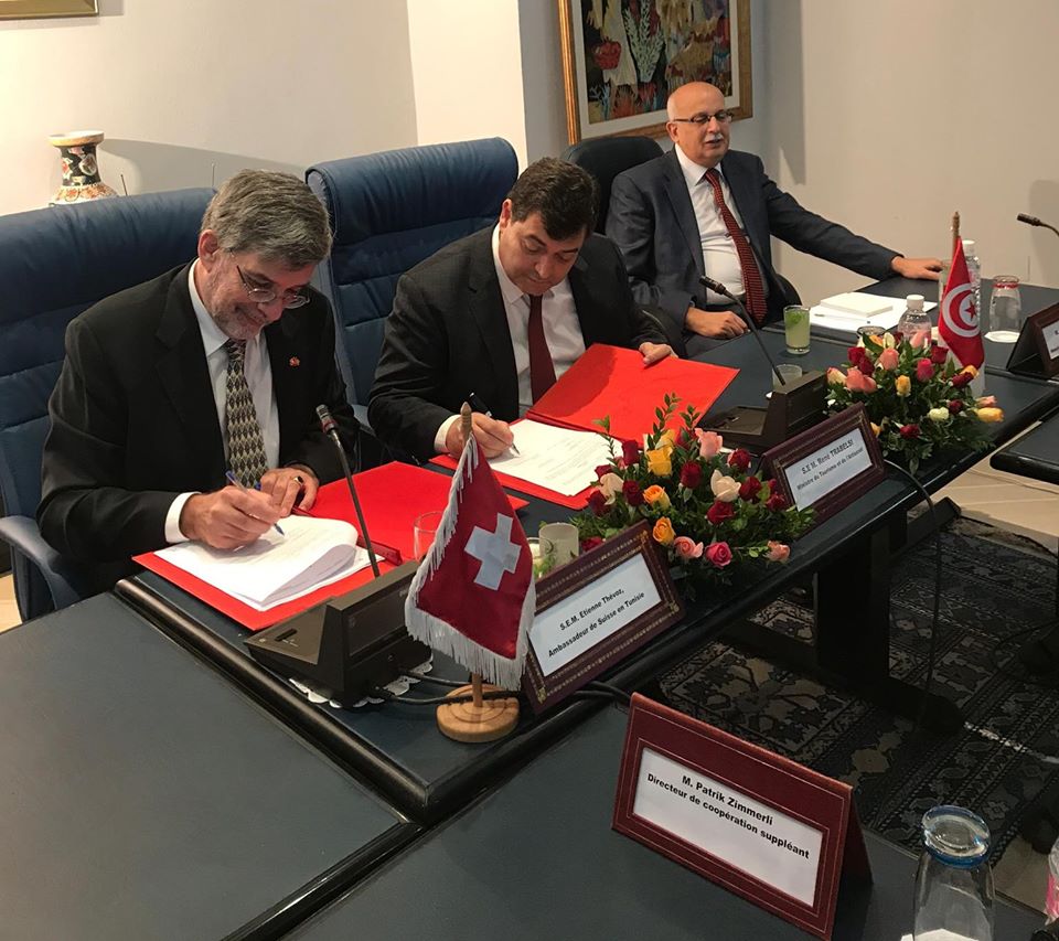 Tourisme durable : accord tuniso-suisse au profit du Sud-Est Tunisien