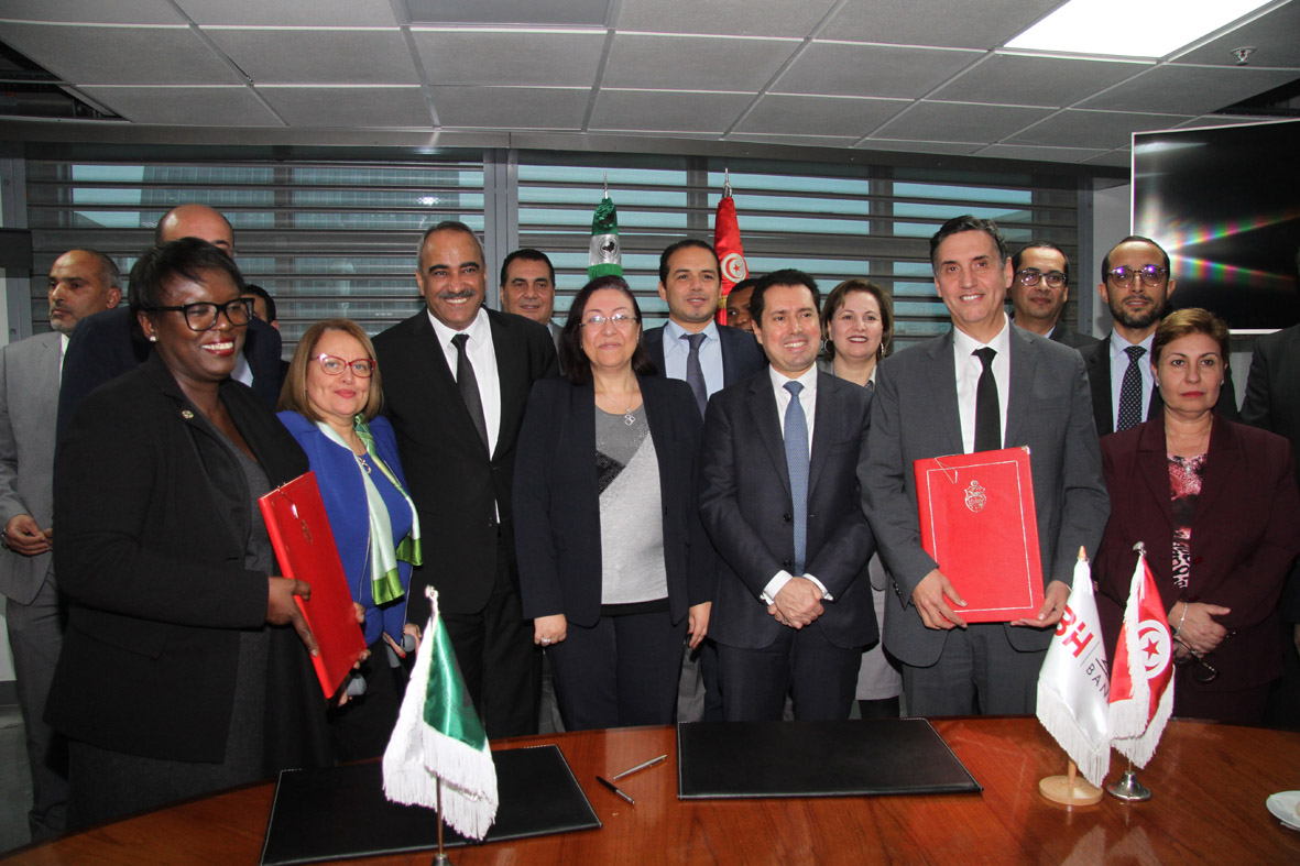 238 millions d’euros accordés par la BAD à la STEG et à la BH Bank