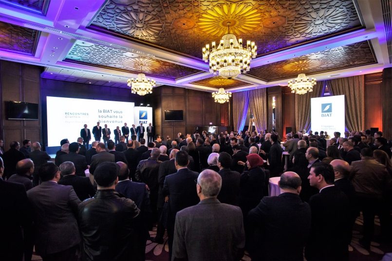 Rencontres annuelles avec sa clientèle : la BIAT investit 3 gouvernorats