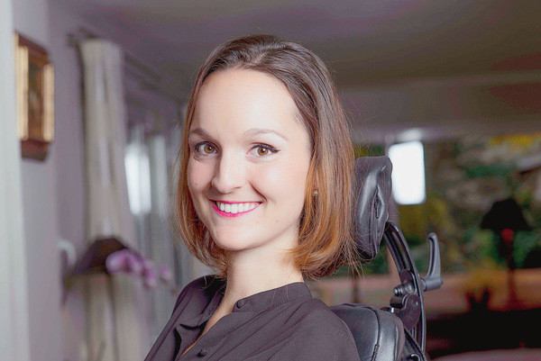 Charlotte de Vilmorin : une entrepreneure en fauteuil roulant que rien n’arrête