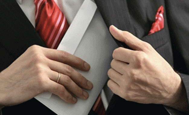 La corruption continue de peser sur nos entreprises selon un rapport mondial