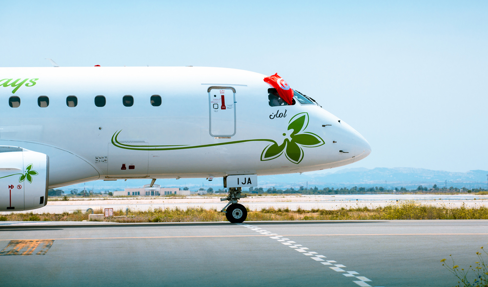 La nouvelle compagnie aérienne Jasmin Airways reçoit son agrément officiel