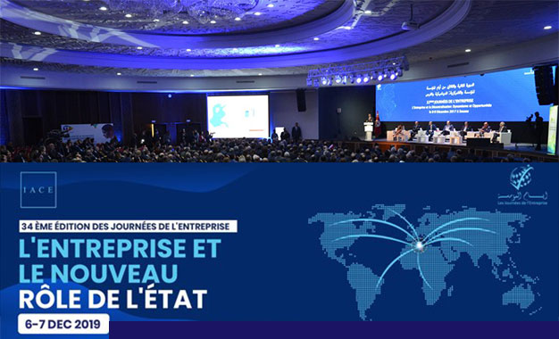 JES 2019 : l’entreprise et le nouveau rôle de l’Etat