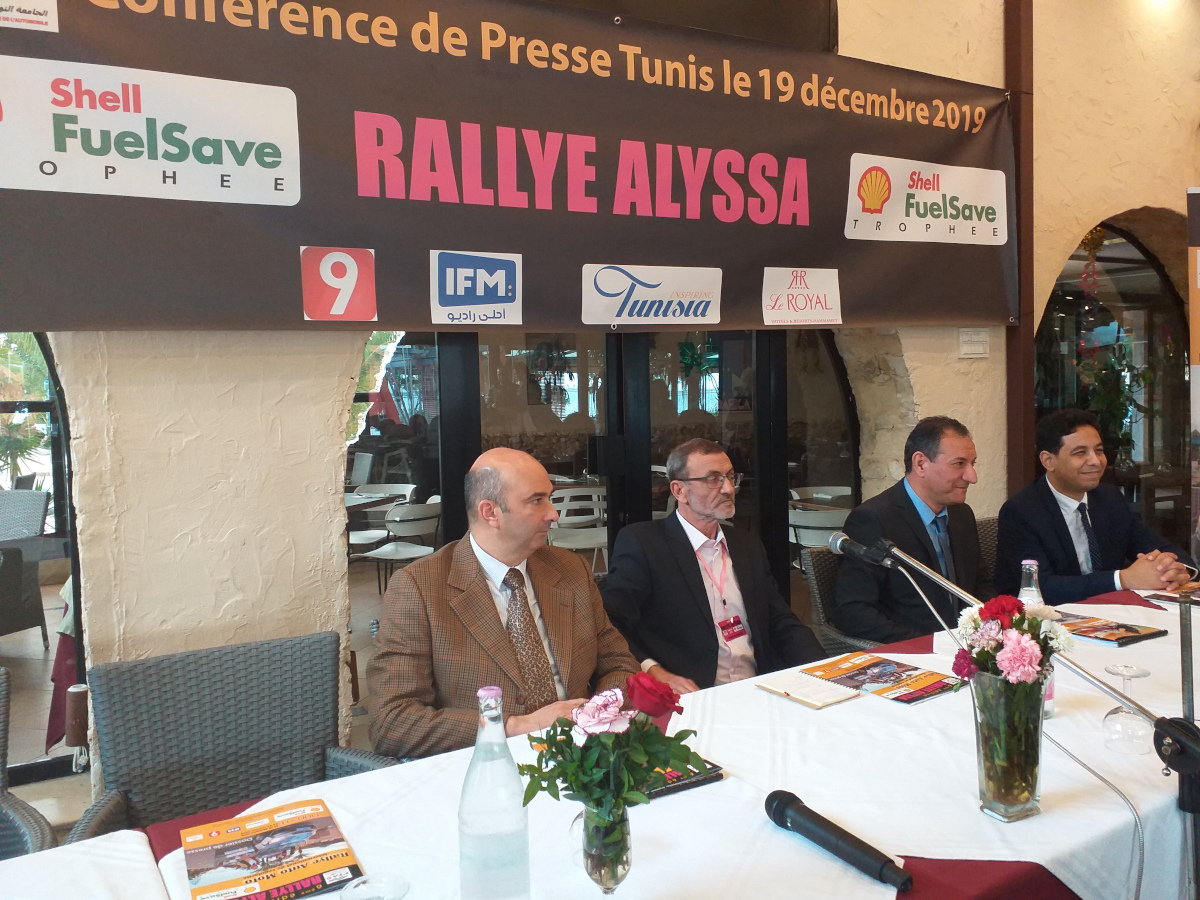 Rallye Alyssa ― Trophée Shell Fuel Save : une course pas comme les autres