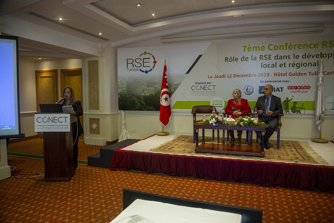 La RSE à la rescousse du développement local et régional