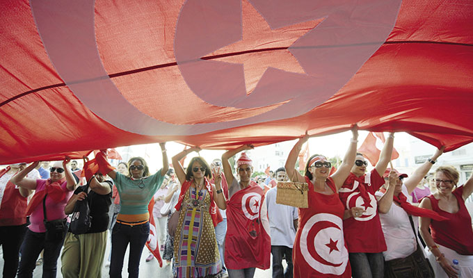 Egalité femmes-hommes : un bilan 2019 mitigé pour la Tunisie