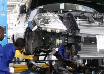 Prochaine destination des constructeurs automobiles ? Le Ghana !