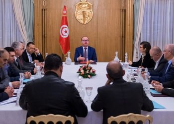 Voici la composition du gouvernement d’Elyes Fakhfakh