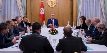 Voici la composition du gouvernement d’Elyes Fakhfakh