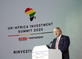 Pourquoi le Royaume-Uni s’intéresse-t-il à l’Afrique ? Johnson répond.