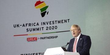 Pourquoi le Royaume-Uni s’intéresse-t-il à l’Afrique ? Johnson répond.