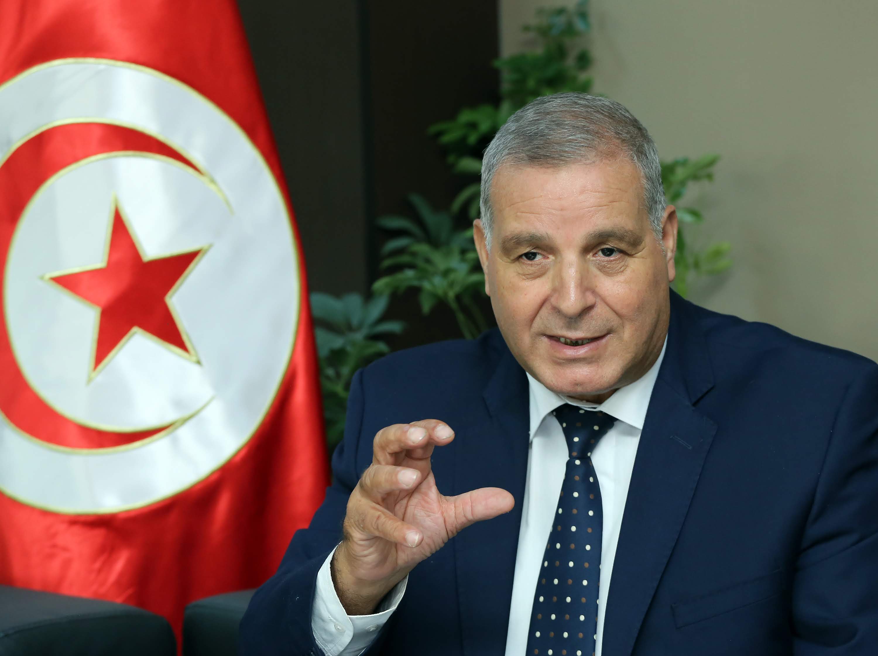 Mokhtar Hammami, Ministre des Affaires locales et de l’Environnement: Ensemble pour bâtir des villes résilientes, intelligentes et vertes