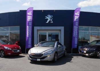 STAFIM Peugeot clôture 2019 en beauté