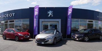 STAFIM Peugeot clôture 2019 en beauté